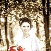 Свадьба - лето - 2015 :: Юлия Чекушкина