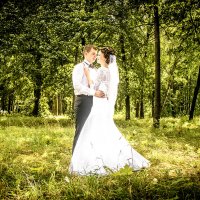 Свадьба :: Юлия Чекушкина