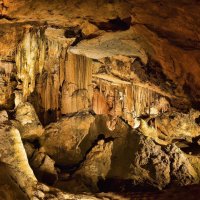 Lurey Caverns, Вирджиния, США :: Vadim Raskin