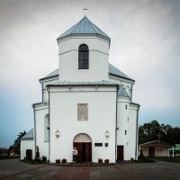 Костел Святого Михаила Архангела в Сморгони. :: Nonna 