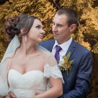 Муж и Жена :: Оксана Циферова