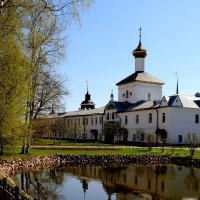 Толгский женский монастырь. Ярославль :: Татьяна Богачева