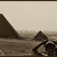 *Цивилизации Вокруг Пирамид" :: Светлана Мамакина