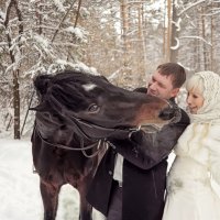 свадьба :: Ольга Комарова