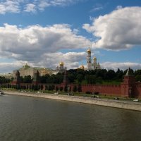 Вид на Кремль :: Николай Дони