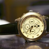 PATEK PHILIPPE :: Олег Кириленко