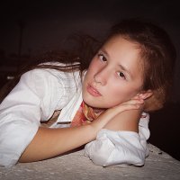 портрет :: Майя Стороженко