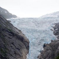 Ледник Норвегии :: Marina 
