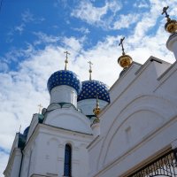 Богоявленский  женский  монастырь :: kolyeretka 