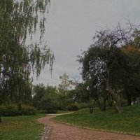 парк :: Вячеслав Киселев