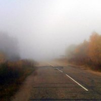 Утро туманное... :: Николай Туркин 