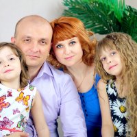 Семейная фото сессия :: Александр Конишевский