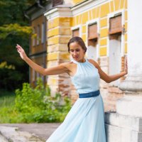 Балерина :: Аня Ушакова
