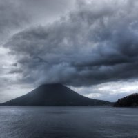Потухший вулкан :: Slava Hamamoto