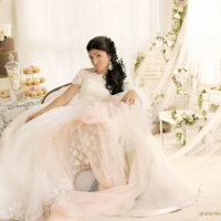 Невеста :: Anastasiya Solomahina