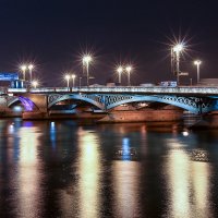 Благовещенский мост :: Анжелика 