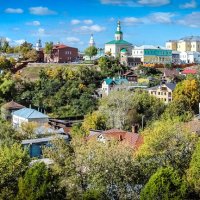 Фотопрогулка во Владимире. :: Nonna 