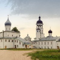 Крыпецкий монастырь :: Майя Афзаал