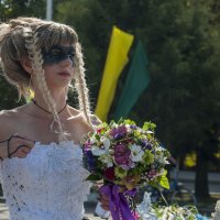 Парад невест. :: ФотоЛюбка *