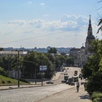 Соборный спуск :: Александр Сальтевский