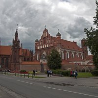 Dominican Cathedral :: Roman Ilnytskyi