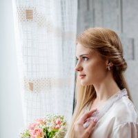Лида (утро невесты) :: Алексей Шеметьев