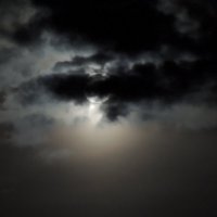 ночь луна облака :: petyxov петухов