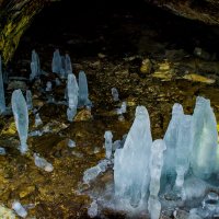 Жители пещеры Кургазак :: dmitriy-vdv 
