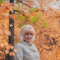 Осень :: Vasiliy Sorokhan