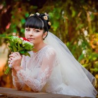 Свадьба Вики и Виктора :: Андрей Молчанов