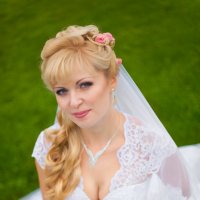 Невеста :: Алексей Мартынов