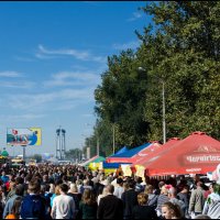 Покровская ярмарка в Запорожье. :: Сергей Давыденко