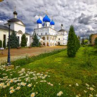 Серпухов, Высоцкий монастырь :: mila 