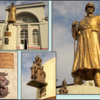 Батайск. Памятник героям первой мировой войны :: Нина Бутко