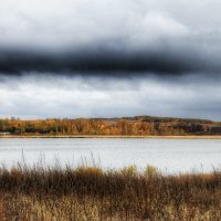 у озера :: Marusiya БОНДАРЕНКО