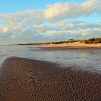 Северодвинск. Белое море. Осень :: Владимир Шибинский