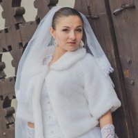 невеста (1) :: елена брюханова