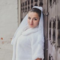 невеста (2) :: елена брюханова