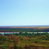 Донская степь :: Владимир Болдырев