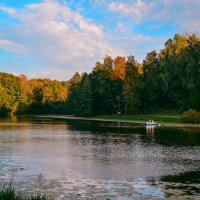 Озеро :: Ксения Базарова