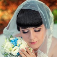 Невеста :: Виктория Бендас