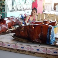 Мясной рынок на о.Себу. :: Марина 