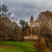 Осеннее :: Анатолий Мигов