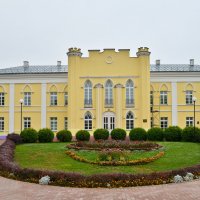 Дворец Г. Потёмкина в Кричеве :: Petr Popov