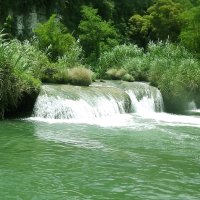 Водопад на реке Лобок.О.Бохол. :: Марина 