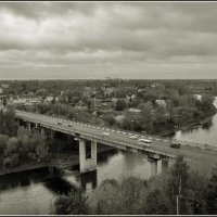 доброе утро, Ржев :: Дмитрий Анцыферов