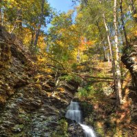 Bushkill Falls, Pensilvania :: Vadim Raskin