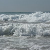 Волны на Средиземном море, Испания :: Tamara *
