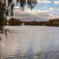 В Екатерининском парке :: Анатолий Мигов