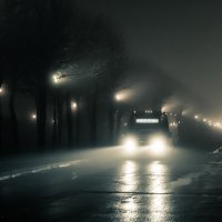 Туманность Санкт-Петербурга :: Татьяна Девяткина